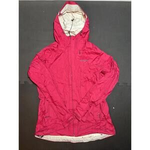 Patagonia Women's Size Large Ascensionist Gore-tex Jacket Raincoat Windbreaker